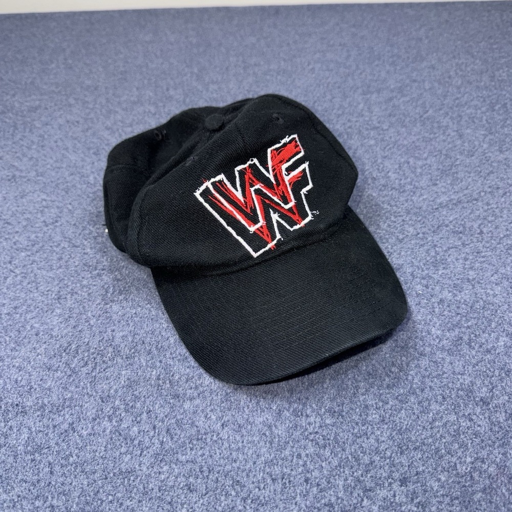 Rare Vintage WWF World Wrestling Federation SnapBack 1998 - Broken Strap